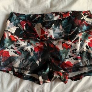 Fleo athletic shorts